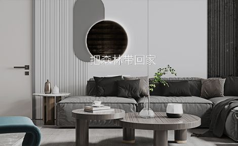 欧丽亚木门 展示图