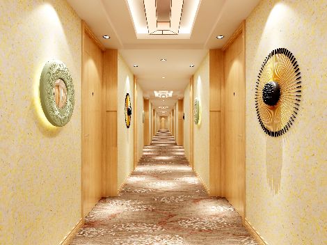 兰依舍墙衣 展示图
