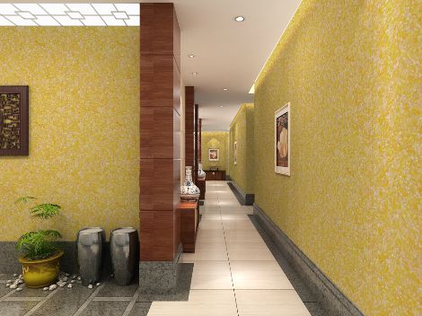 兰依舍墙衣 展示图