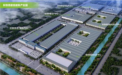 科饶恩门窗 展示图