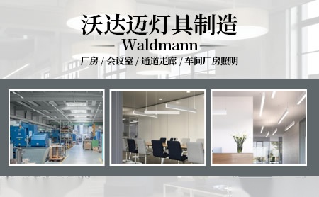 沃达迈Waldmann 展示图