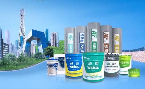 科顺CKS 展示图