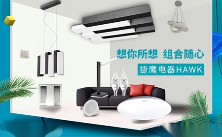 捷鹰HAWK 展示图