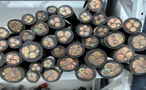 华昆线缆 展示图