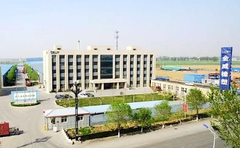金威建材 展示图