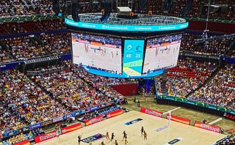 达科DAKTRONICS 展示图