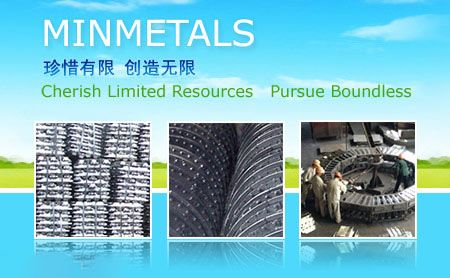中国五矿集团 展示图