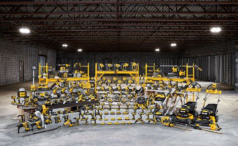 得伟DEWALT 展示图