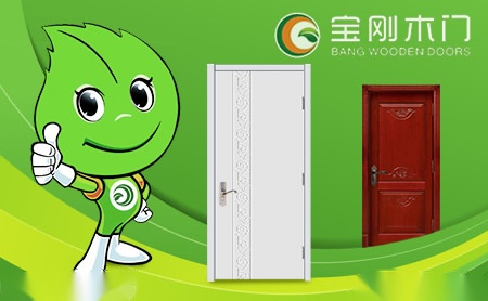 宝刚木门 展示图