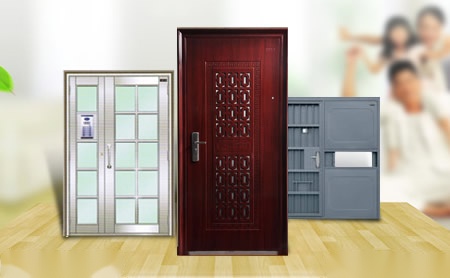 北亦门业BEIYIDOOR 展示图