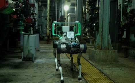 云深处科技DEEPRobotics 展示图