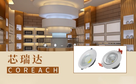 芯瑞达COREACH 展示图