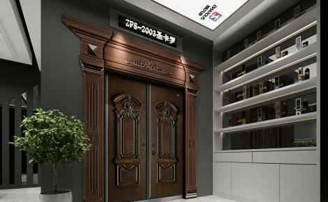 佐凡斯 展示图
