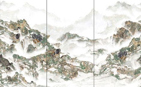 喜适岩板 展示图