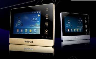 Honeywell霍尼韦尔安防 展示图