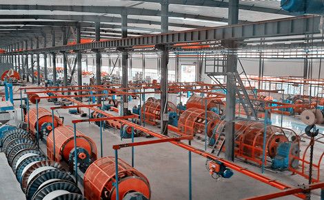 黄河线缆HUANGHE 展示图