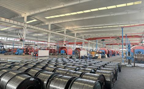 黄河线缆HUANGHE 展示图