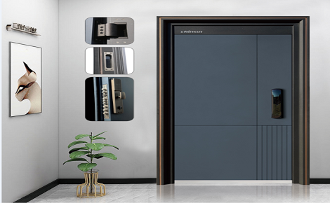群升门窗CHINSUN 展示图