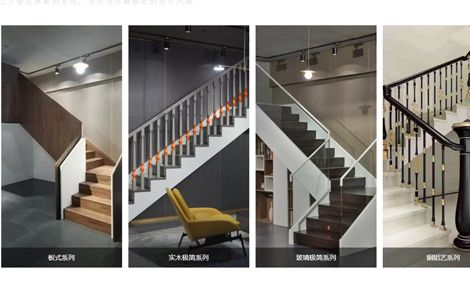 永吉楼梯ROUGEE 展示图