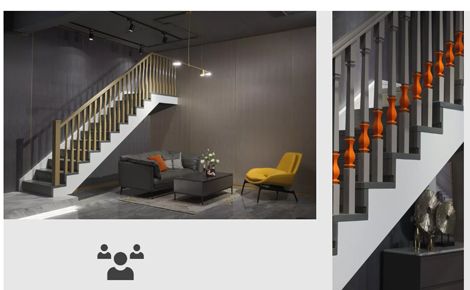 永吉楼梯ROUGEE 展示图