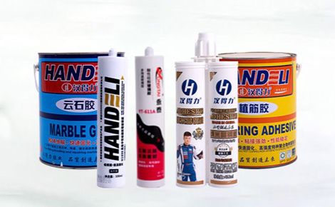 汉得力胶业 展示图
