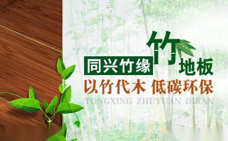 同兴竹缘 展示图
