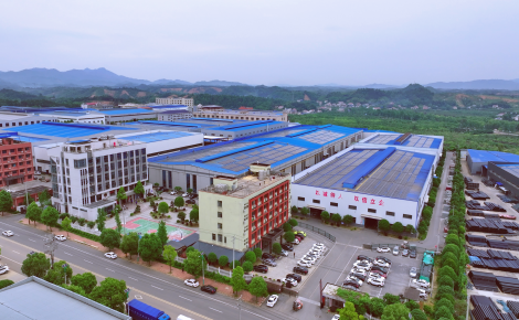 捷坤门业 展示图