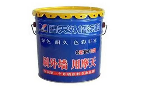 摩天涂料MOTIAN 展示图