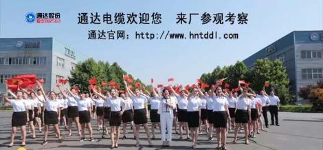 通达电缆HNTDDL 展示图