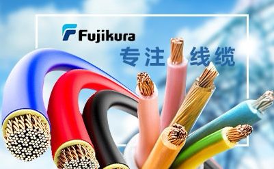 藤仓Fujikura 展示图