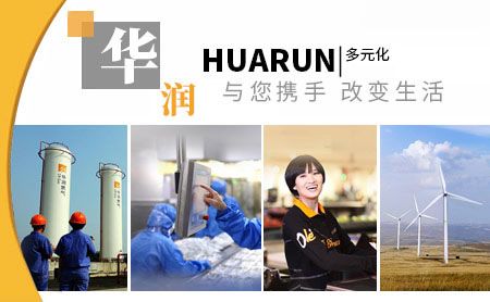 华润 展示图