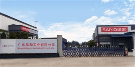 三和SANVO 展示图