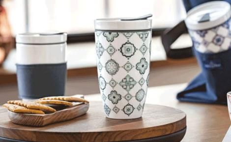 唯宝Villeroy&Boch 展示图