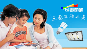 华泰照明 展示图