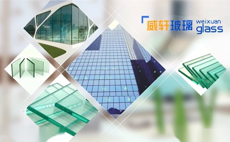 威轩玻璃 展示图