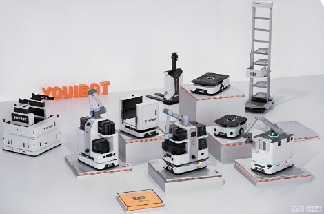 优艾智合YOUIBOT 展示图