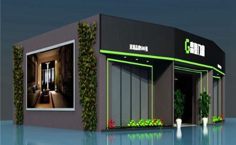 高登门窗 展示图