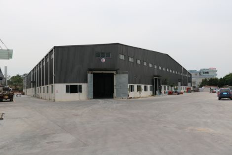 红创建材 展示图