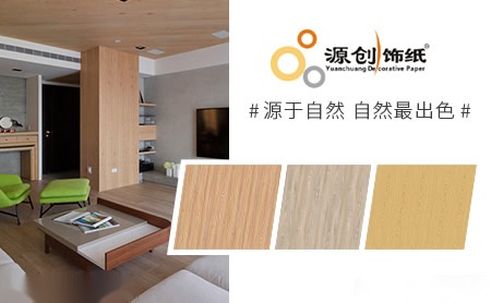 源创饰纸 展示图