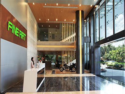 彩熠FINEART 展示图