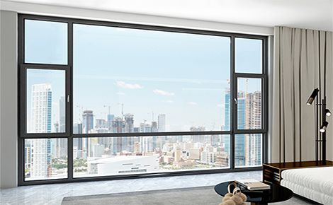 皓阁门窗 展示图