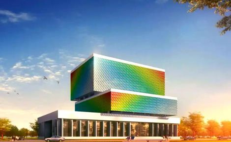 兴龙玻璃 展示图