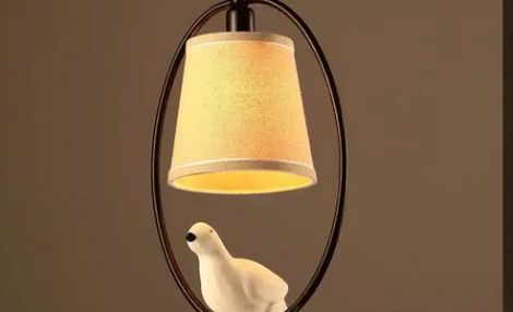 开开灯具 展示图